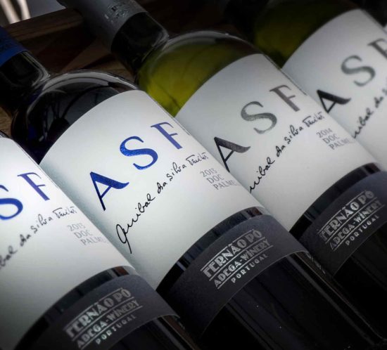 Branding e design de rotulo de vinho por Wine & Shine-5