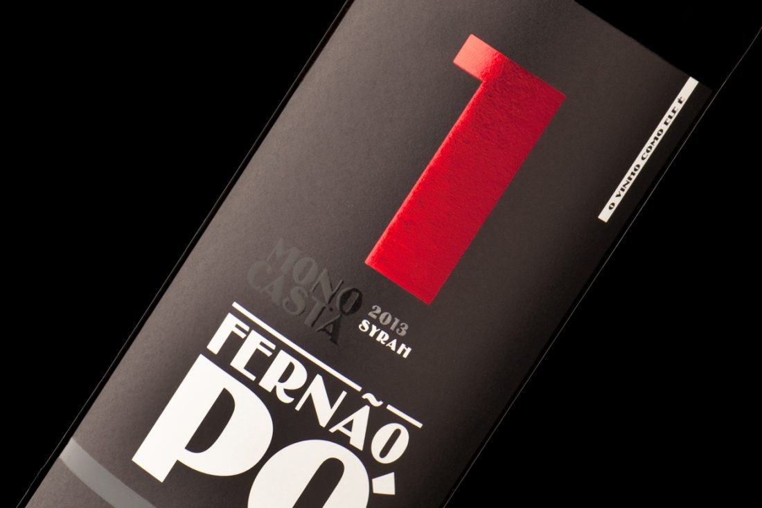 Branding e design de rotulo de vinho por Wine & Shine-6