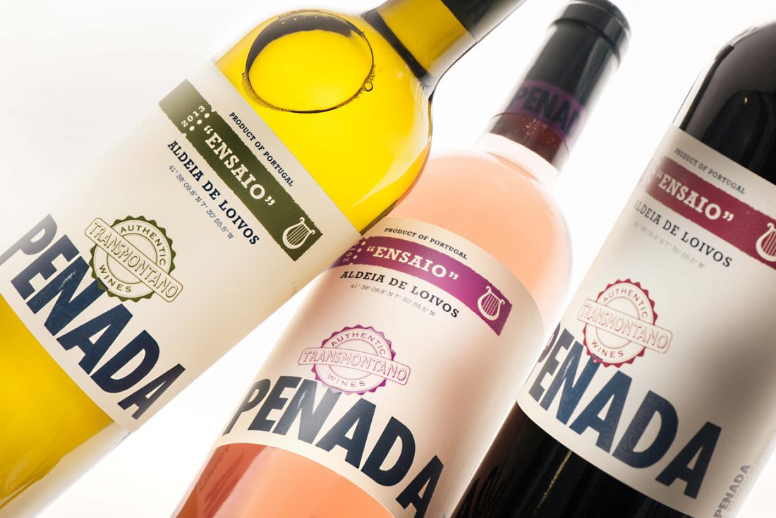 Branding e design de rotulo de vinho por Wine & Shine-3